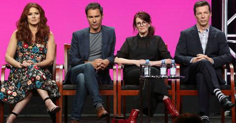 Cast Of Will And Grace