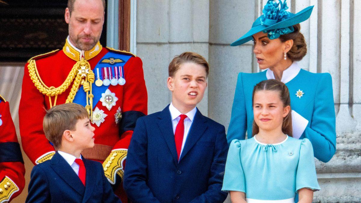 Photo of The Wales Family