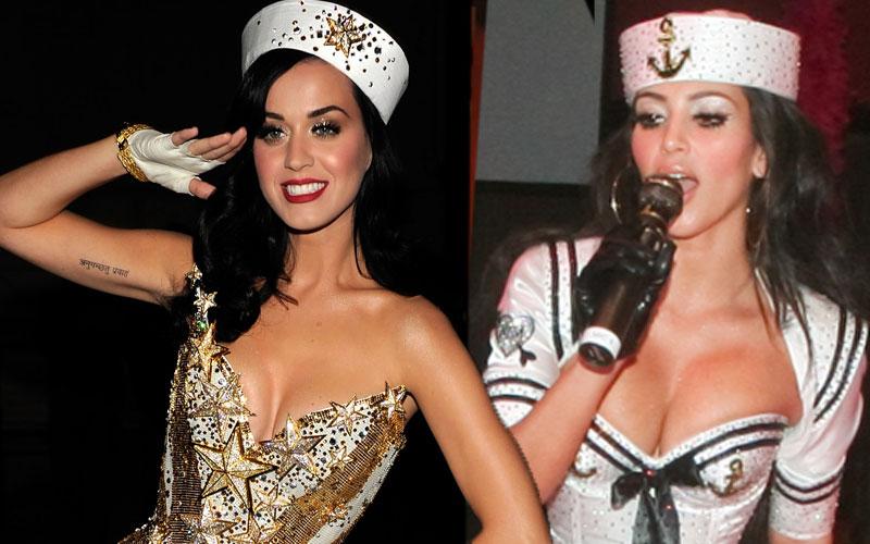 //katy perry photos steals kim kardashian style