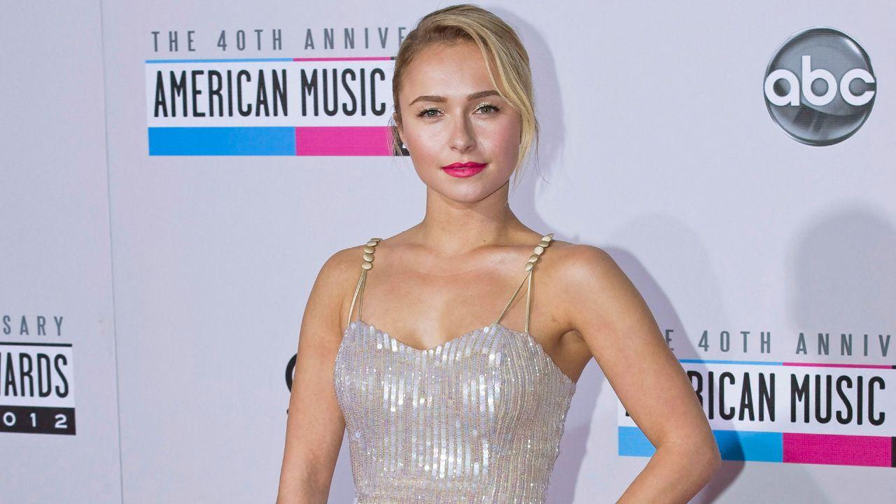 Photo of Hayden Panettiere