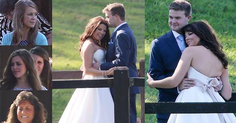 //amy duggar wedding secrets pp