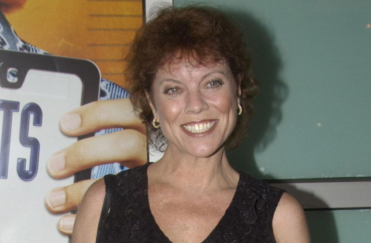 Erin moran cancer stricken booze