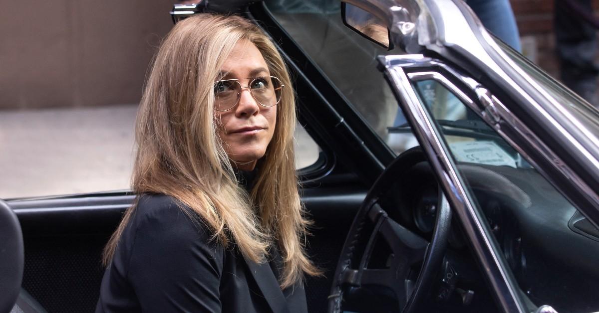Photo of Jennifer Aniston