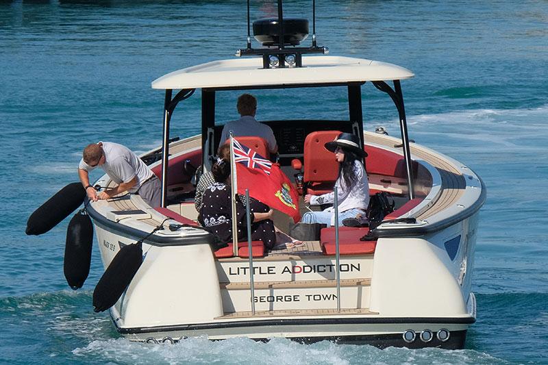 cher boat ride marina di pisa