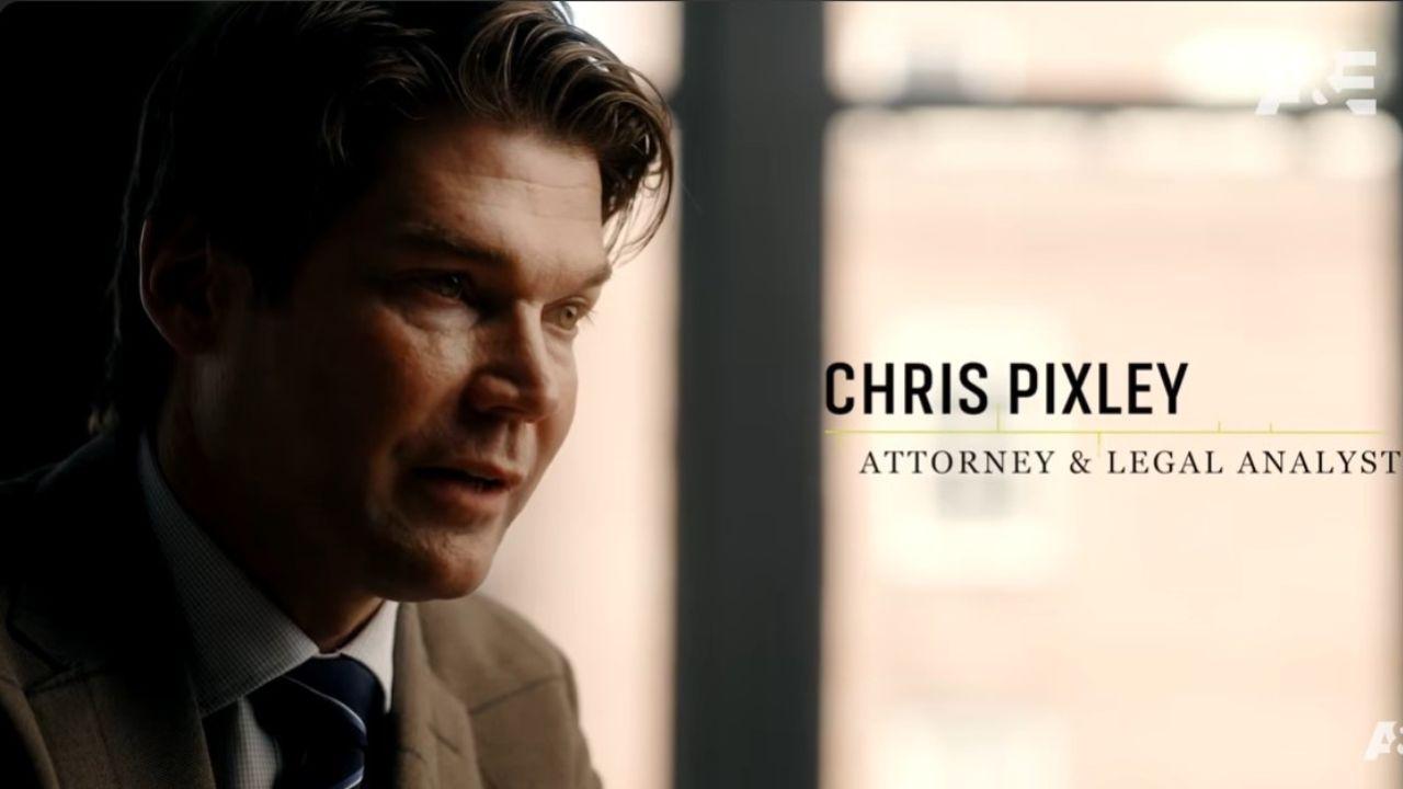 Chris Pixley said the docuseries tests the Los Angeles Innocence Project's findings.