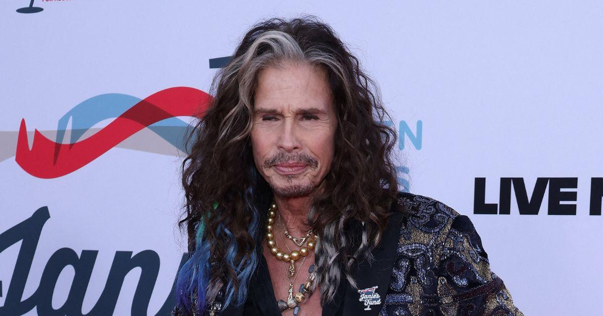 steven tyler