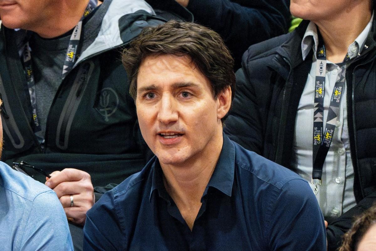 Perry joined Trudeau at events alongside former Japanese Prime Minister Fumio Kishida and Yuko Kishida.