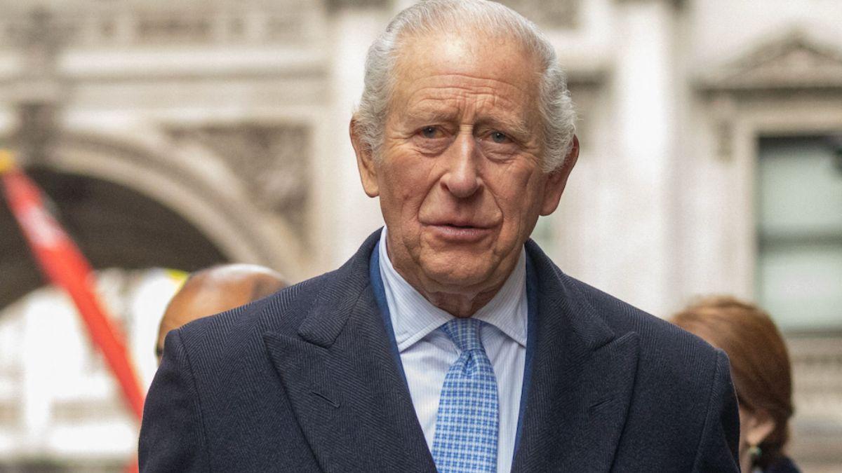 Photo of King Charles