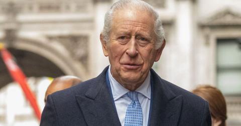 Photo of King Charles