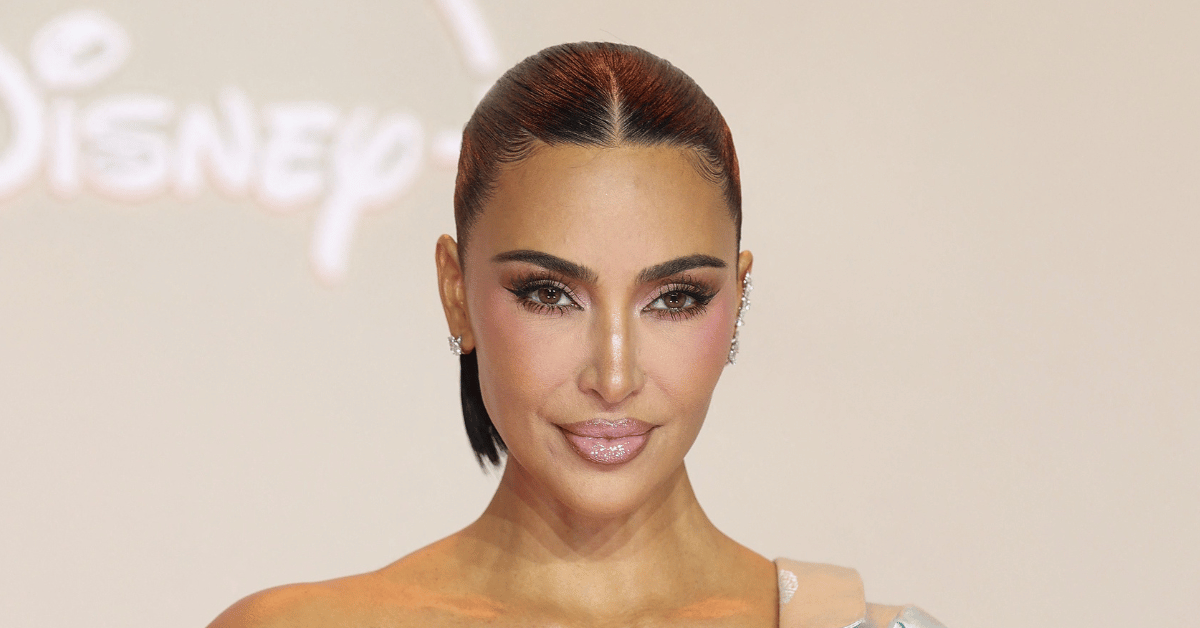 Photo of Kim Kardashian