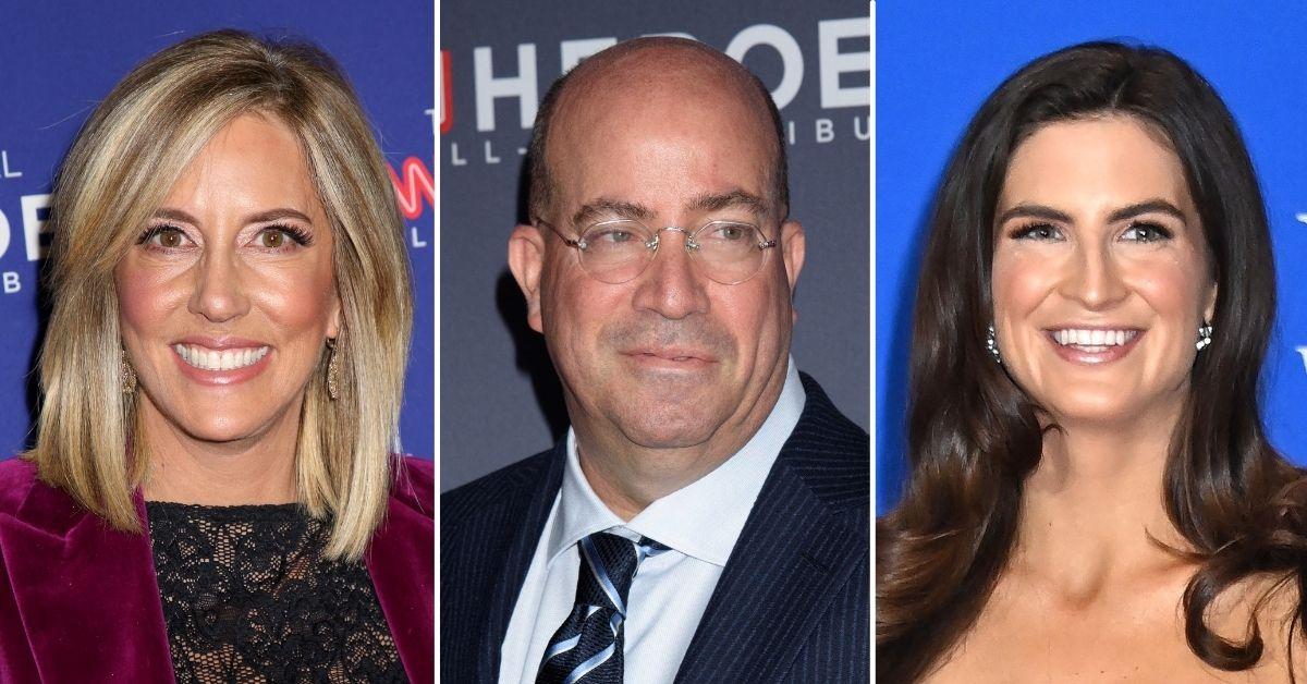 CNN Testing Replacements For Alisyn Camerota After Jeff Zucker Scandal