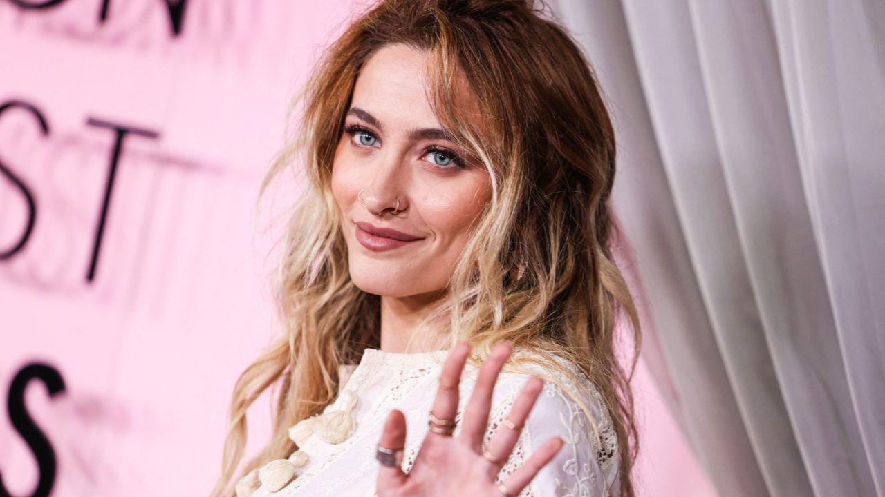Paris Jackson