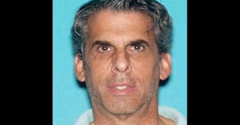 scrubs eric weinberg arrested assault mug