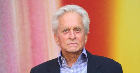 A photo of Michael Douglas