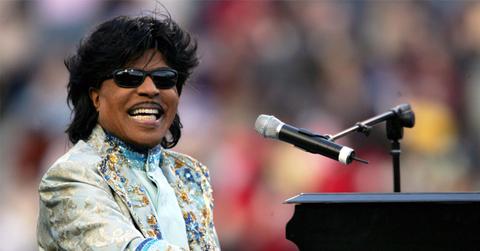 //little richard health dying pp