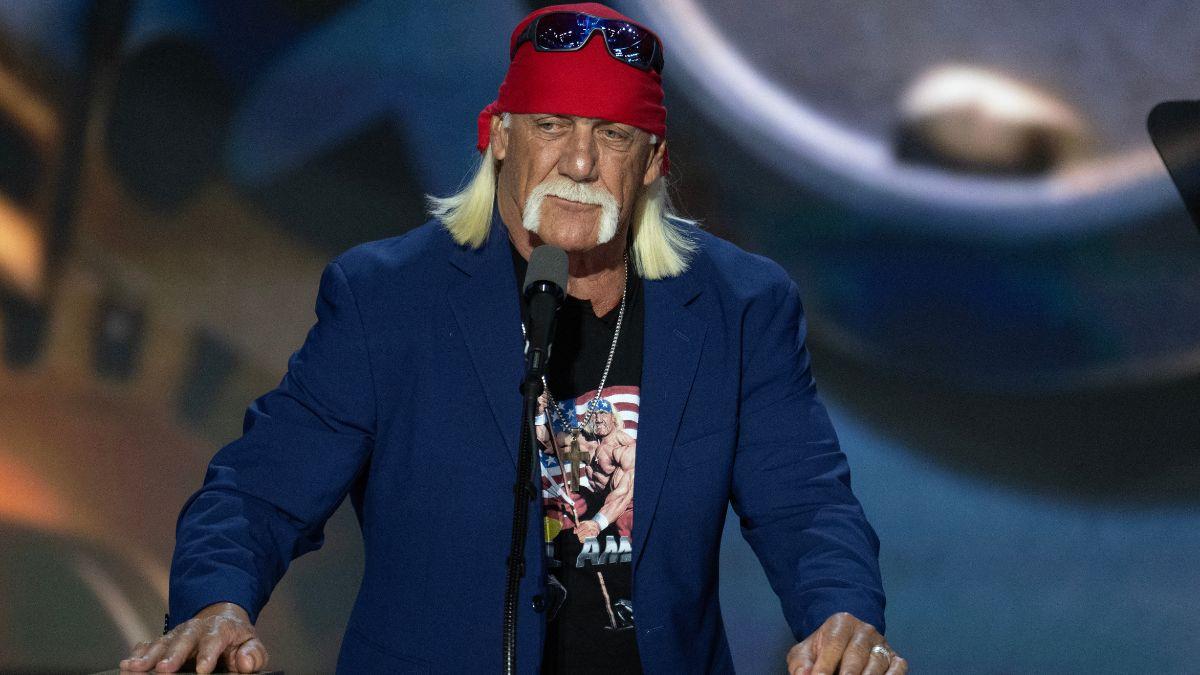 Hulk Hogan revealed his near suicide in his 2009 book.