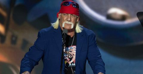 Hulk Hogan revealed his near suicide in his 2009 book.