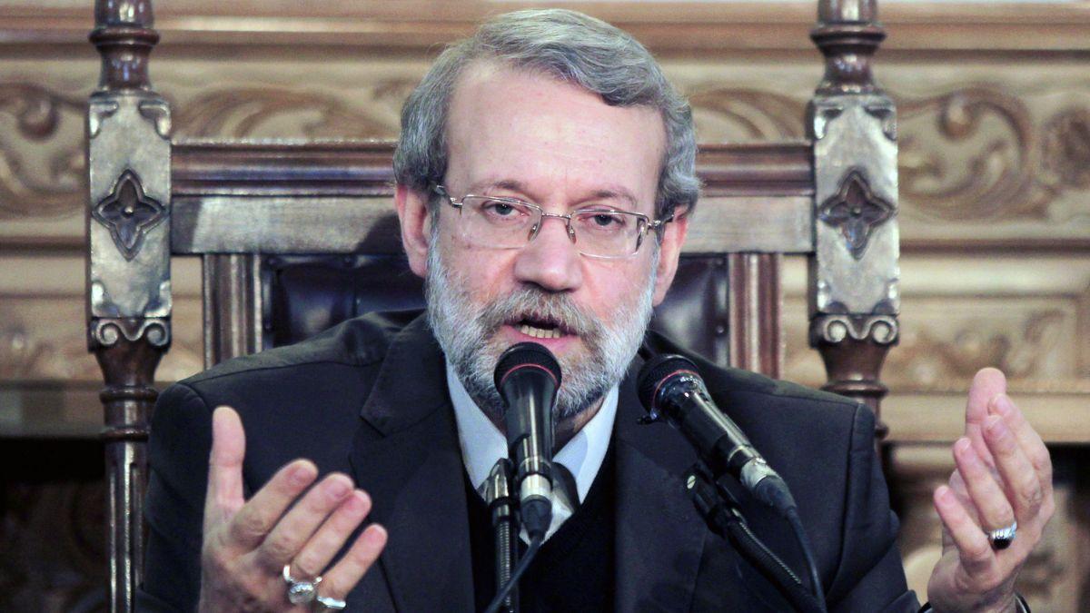 Photo of Ali Larijani