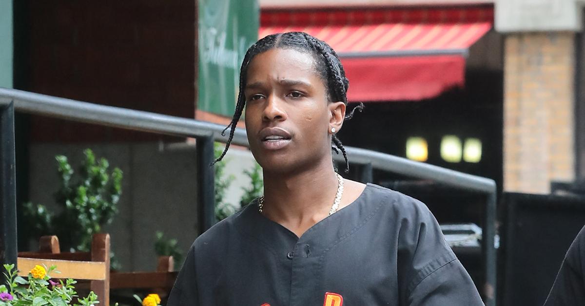 asap rocky rihanna criminal case pleads civil lawsuit shooting relli hollywood criminal charges paused evidence used fears