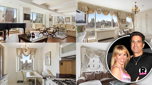 //ramona singer mario divorce selling townhouse rhony PP