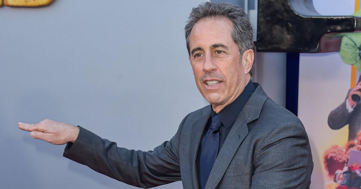 jerry seinfeld apologizes to howard stern