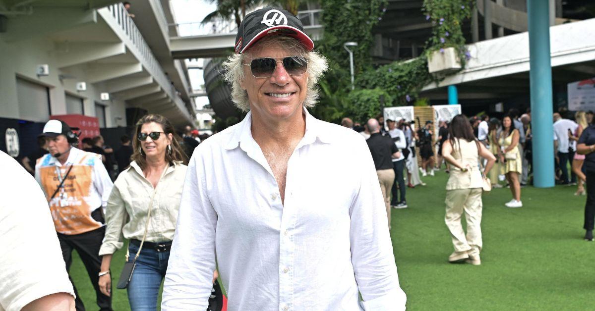 Jon Bon Jovi is planning a farewell tour after recovering from vocal cord surgery.