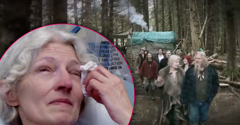 Alaskan Bush People Ami Brown Cancer Update Family Browntown