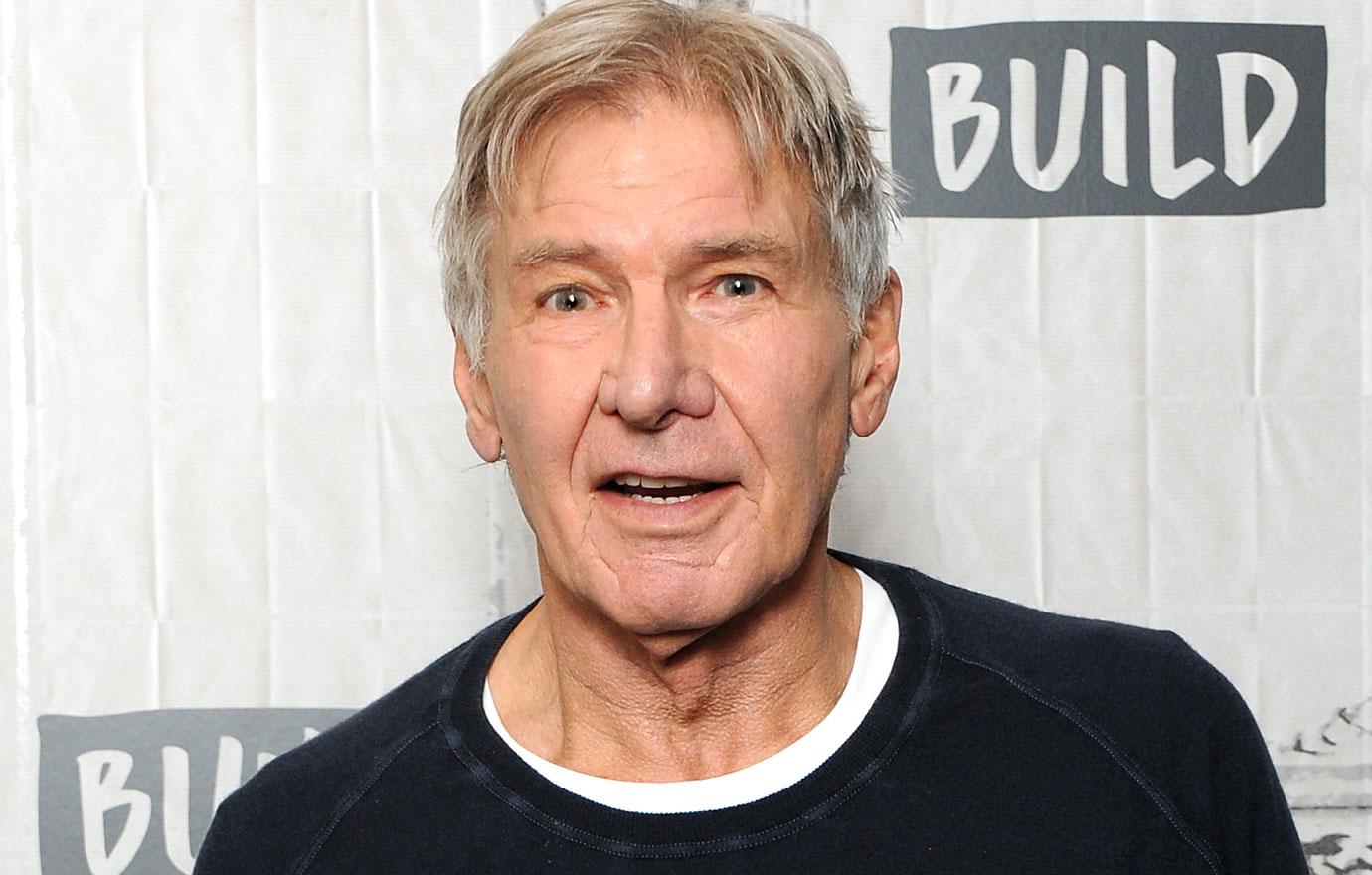 Harrison Ford Rescues Woman In Car Highway Drama