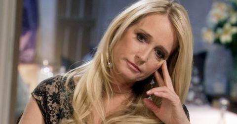 Kim Richards Drunk In Public Plea Deal Jail