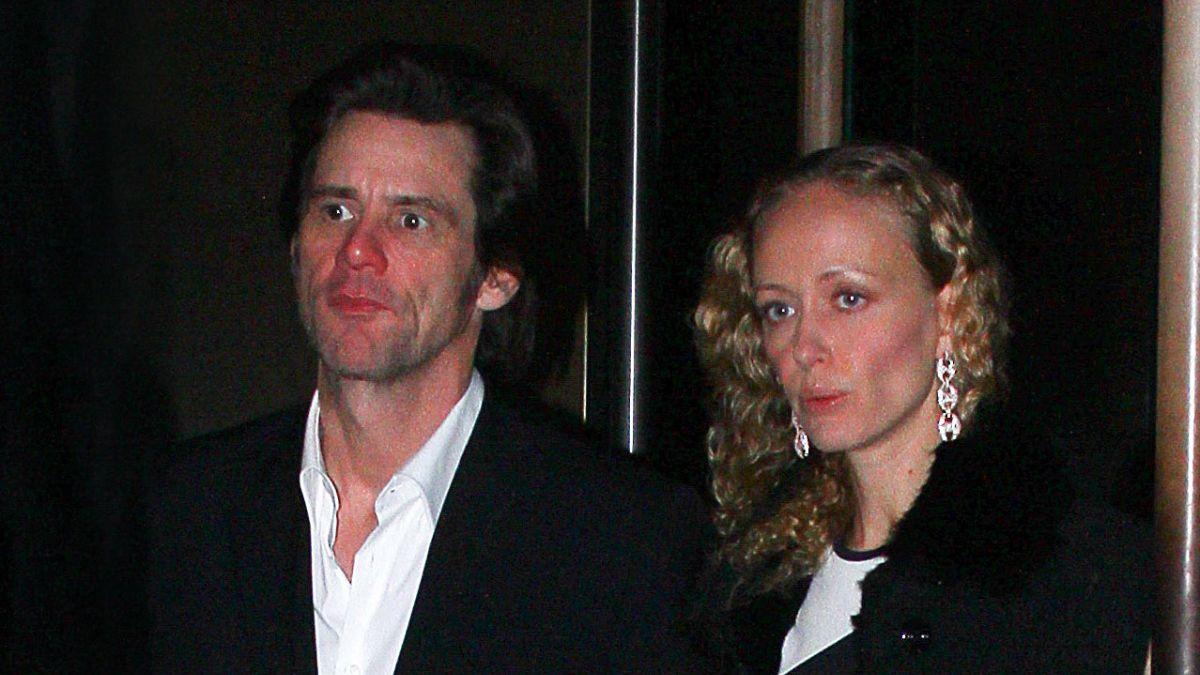 Photo of Jim Carrey, Anastasia Vitkina