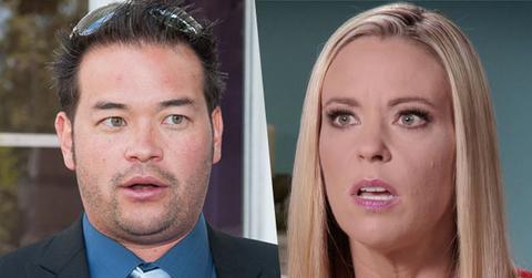 Jon Gosselin Fights Kate