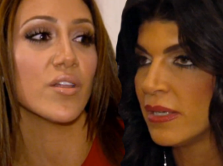 Birthday Party Blowup For Melissa Gorga And Teresa Giudice On RHONJ