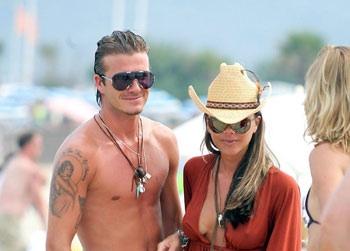 //davidvictoriabeckham bauergriffin