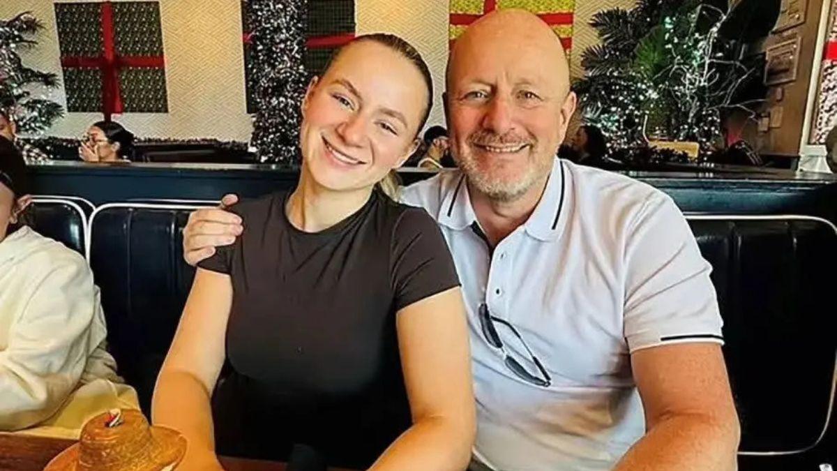 lucy harrison, kris harrison