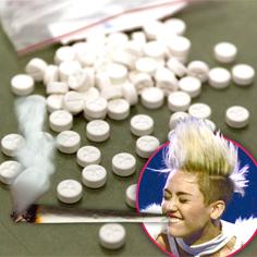 //miley cyrus likes weed molly