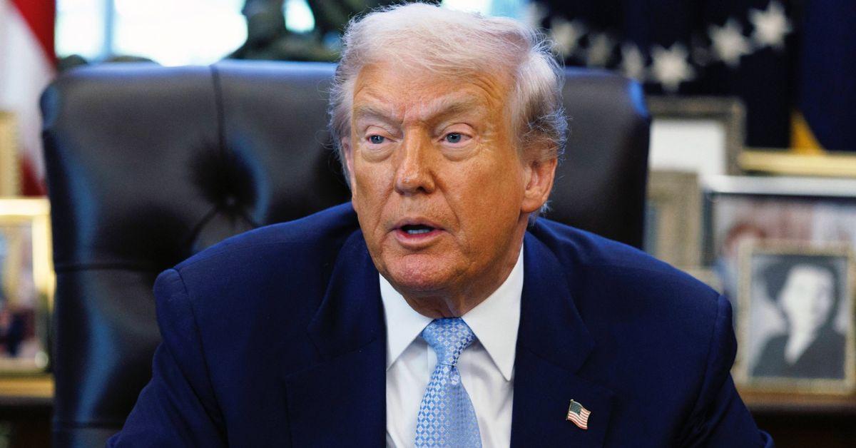 Photo of Donald Trump