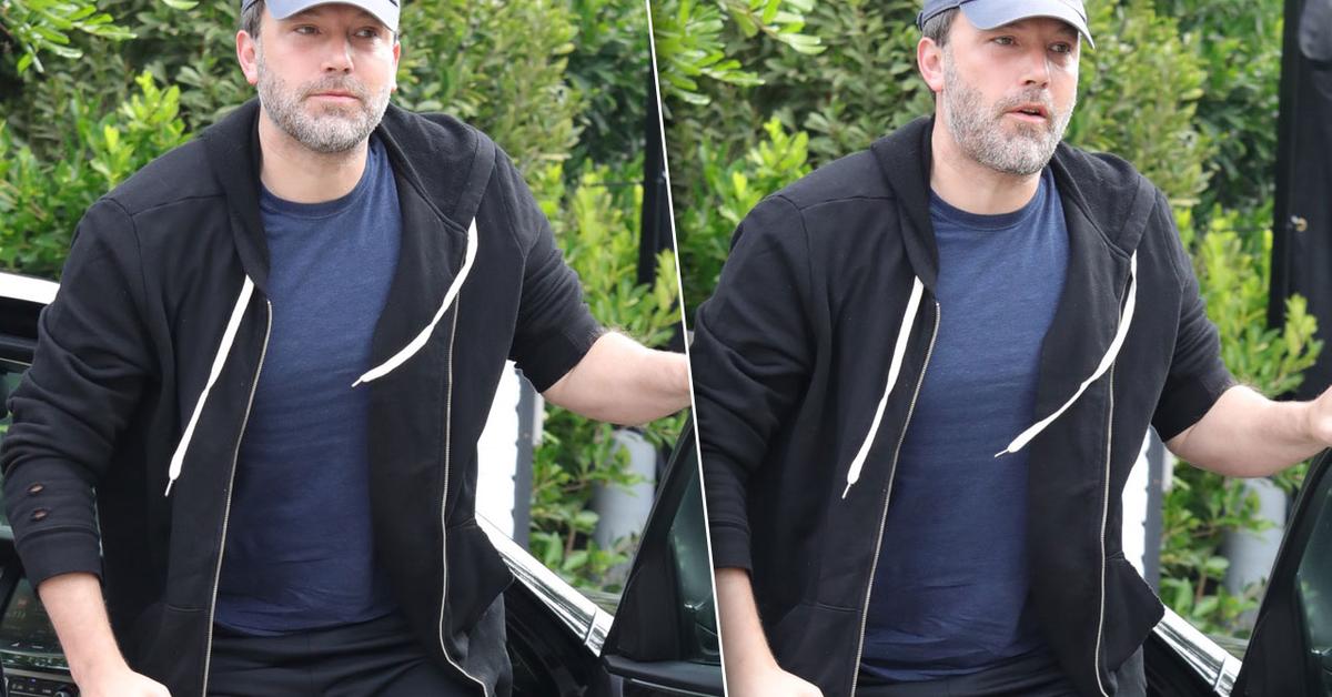 Ben Affleck Home From Rehab Uncooperative Treatment Alcohol Abuse