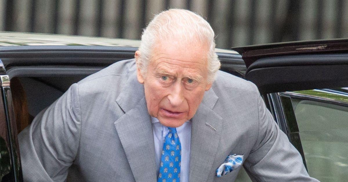 picture of king charles