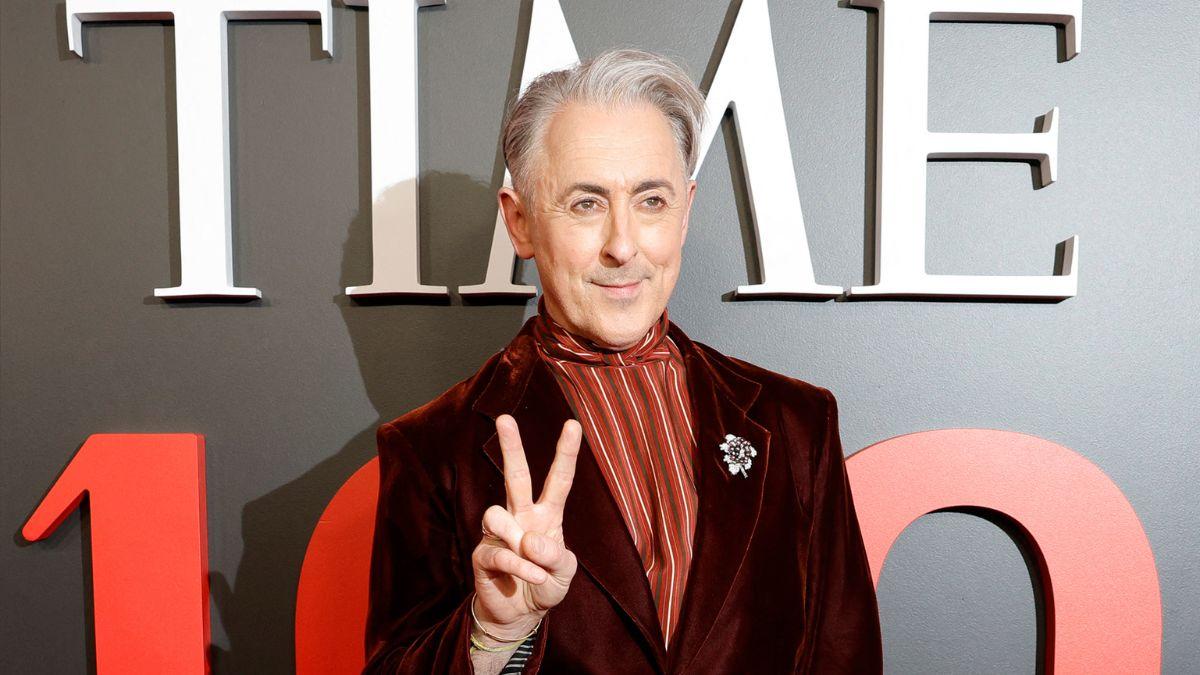 Photo  of Alan Cumming
