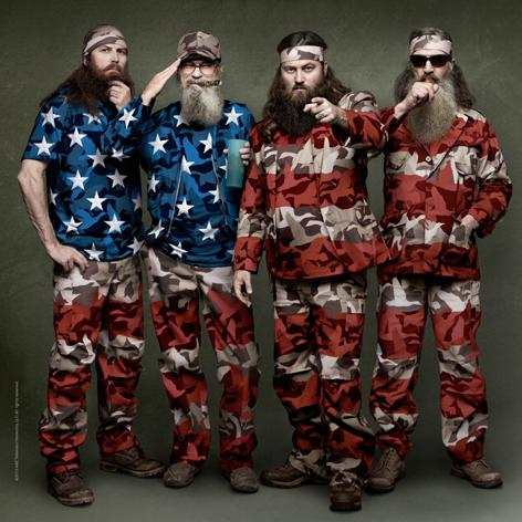 //duck dynasty stars reveal female propositions