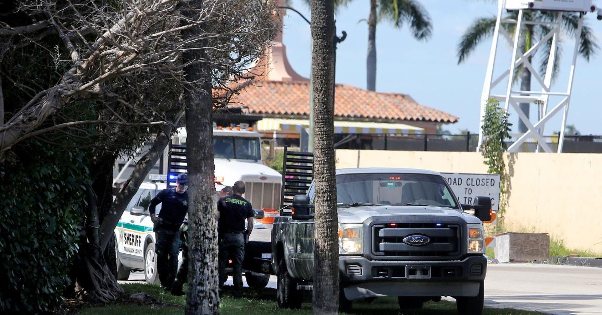 fbi agents found empty classified folders mar a lago raid