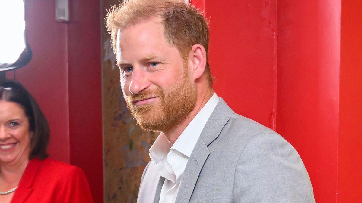 Photo of Prince Harry