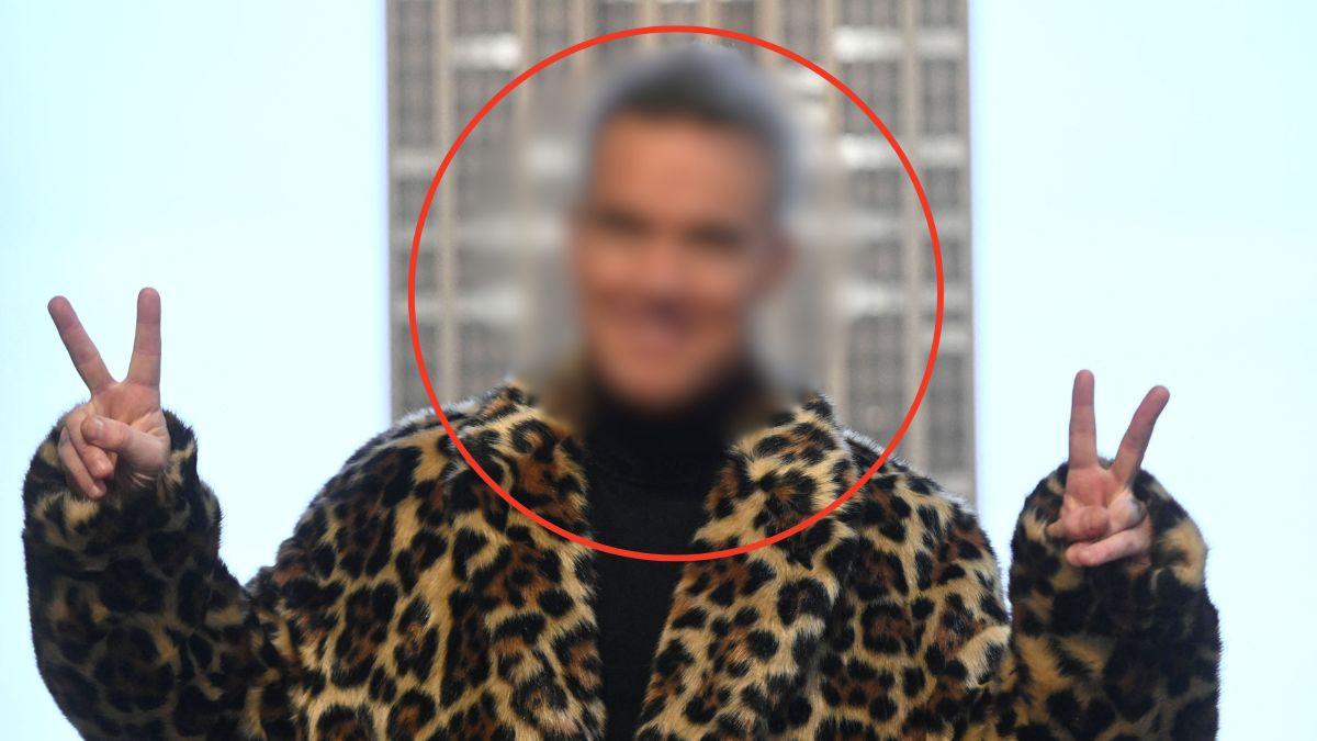 Photo of Robbie Williams