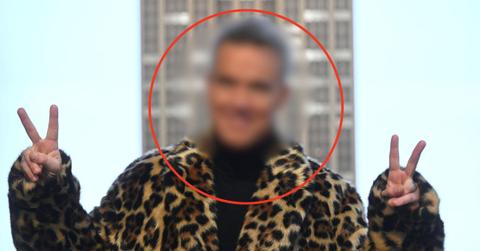 Photo of Robbie Williams