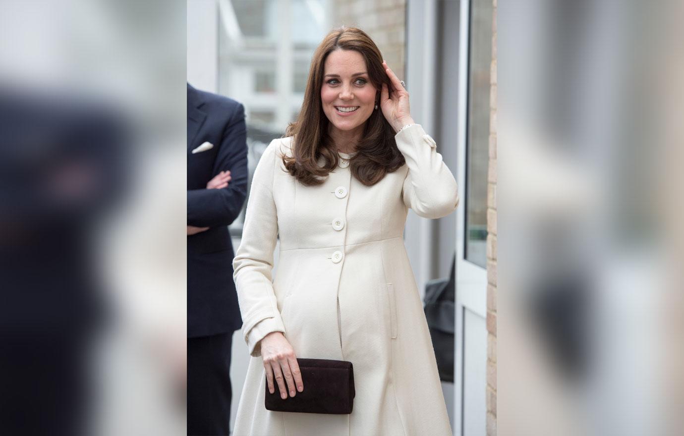 Kate Middleton Had Hypnobirthing William Didn't Cheer On