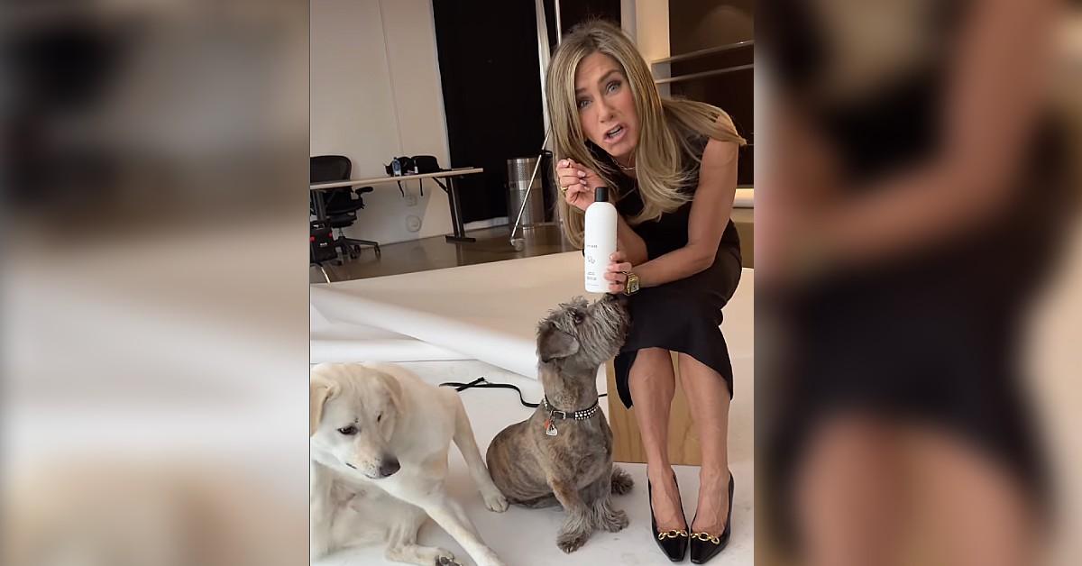 Photo of Jennifer Aniston