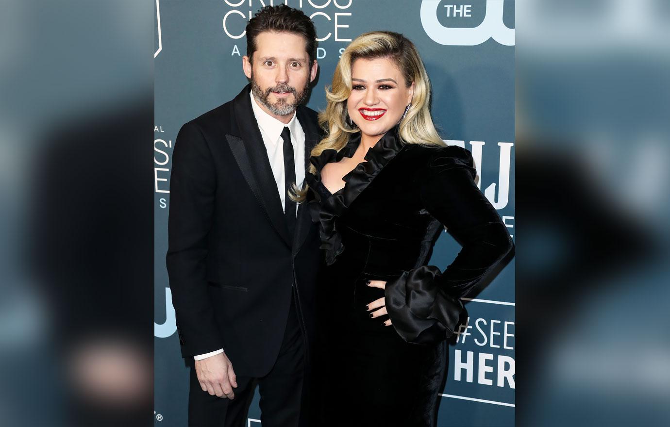 Blake Shelton Fired ‘The Voice’ Co-Star Kelly Clarkson’s Ex-Husband As ...