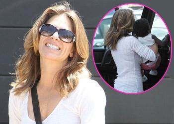 //jillian michaels adoption splash