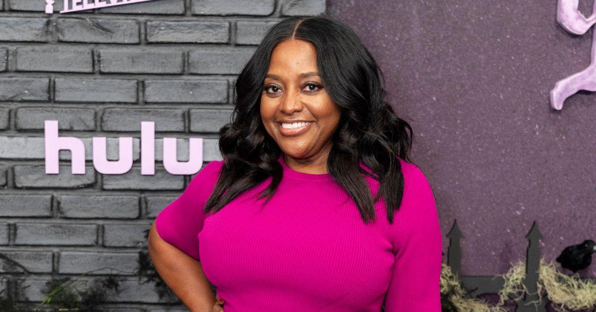 Photo of Sherri Shepherd