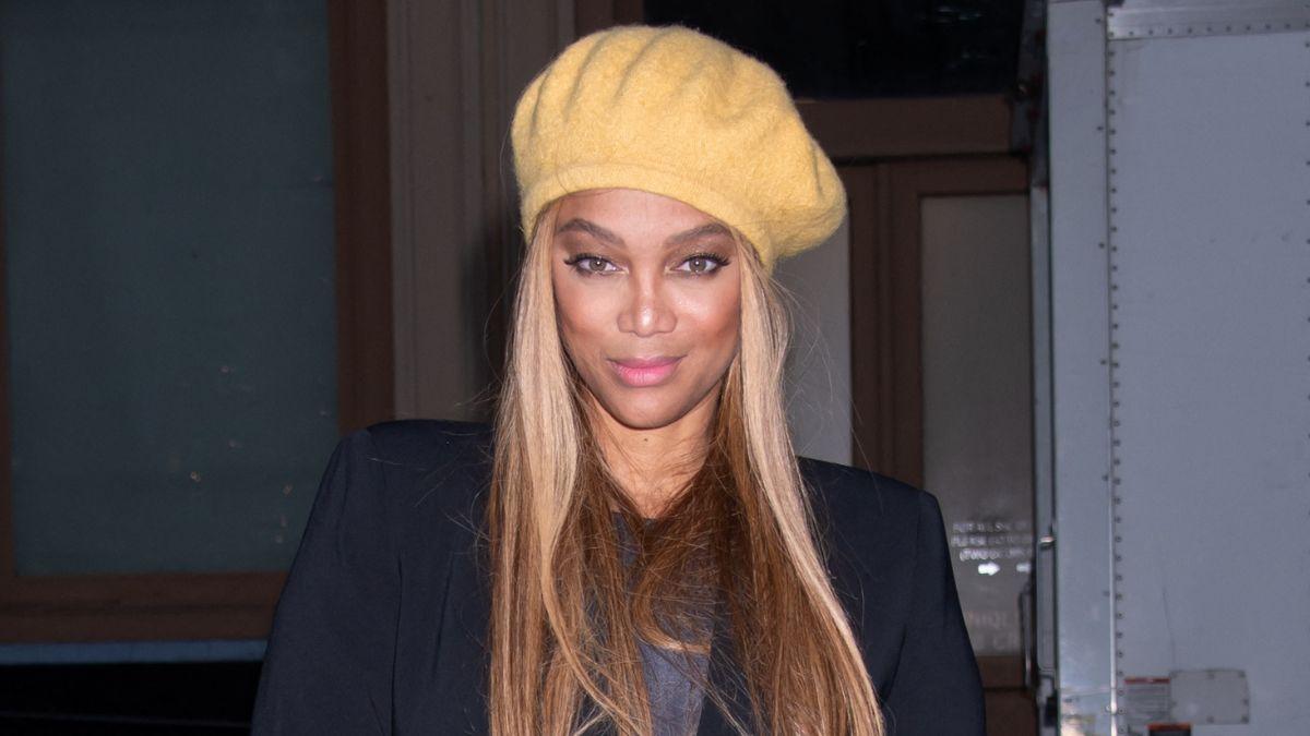 image of Tyra Banks